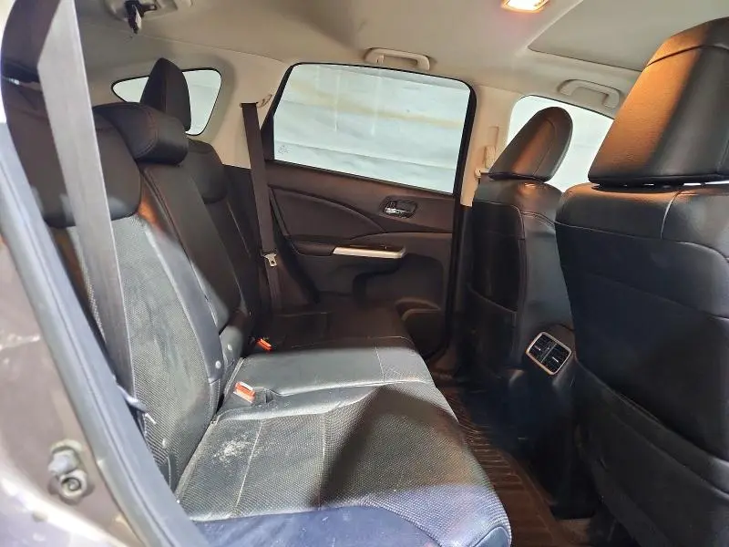 2015 HONDA CR-V EXL  