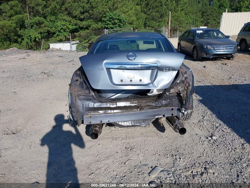 2011 NISSAN ALTIMA 2.5 S