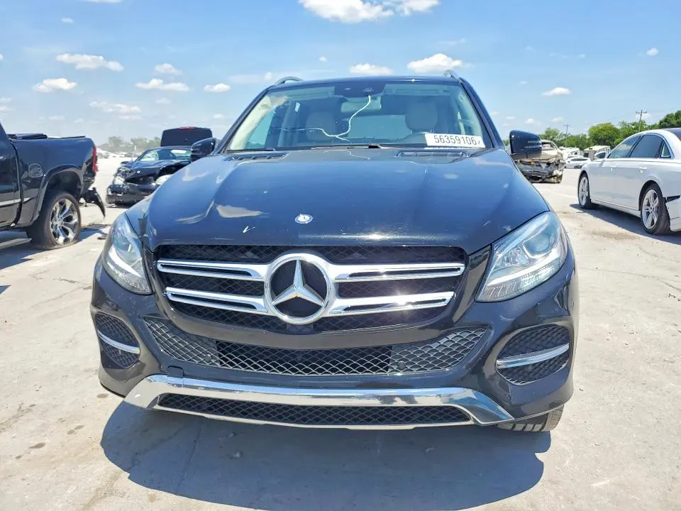 2016 MERCEDES-BENZ GLE 350  