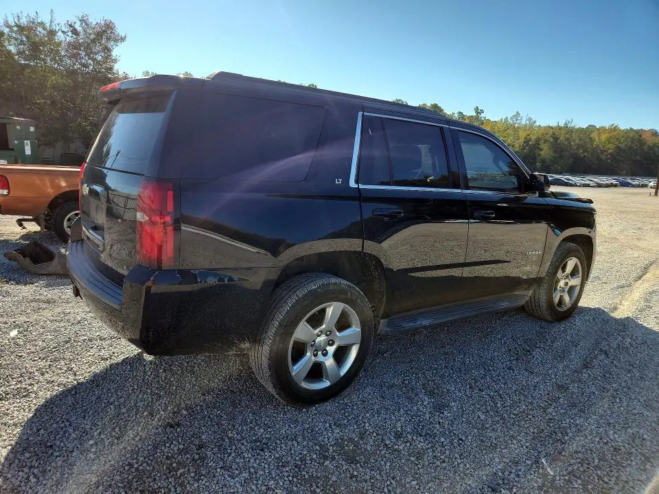 2015 CHEVROLET TAHOE K1500 LT  