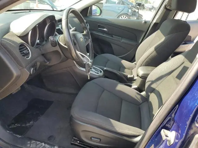 2012 CHEVROLET CRUZE LT  