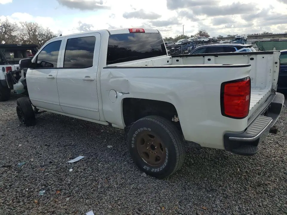 2018 CHEVROLET SILVERADO C1500 LT  