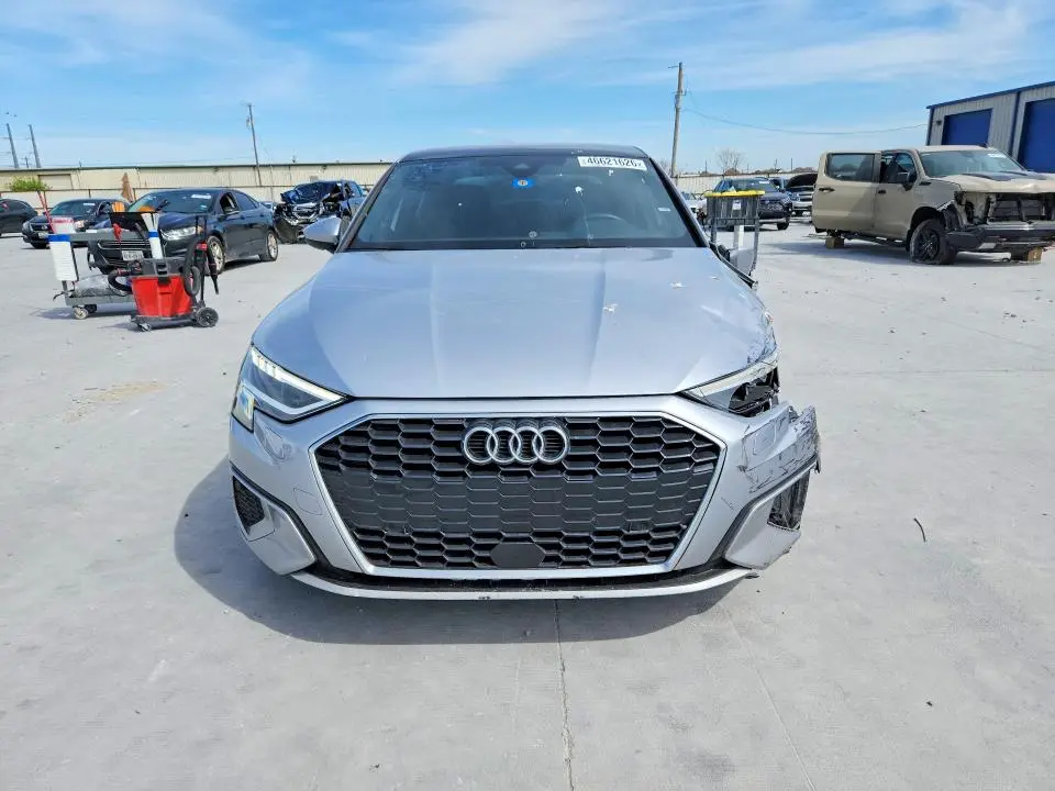 2022 AUDI A3 PREMIUM PLUS  