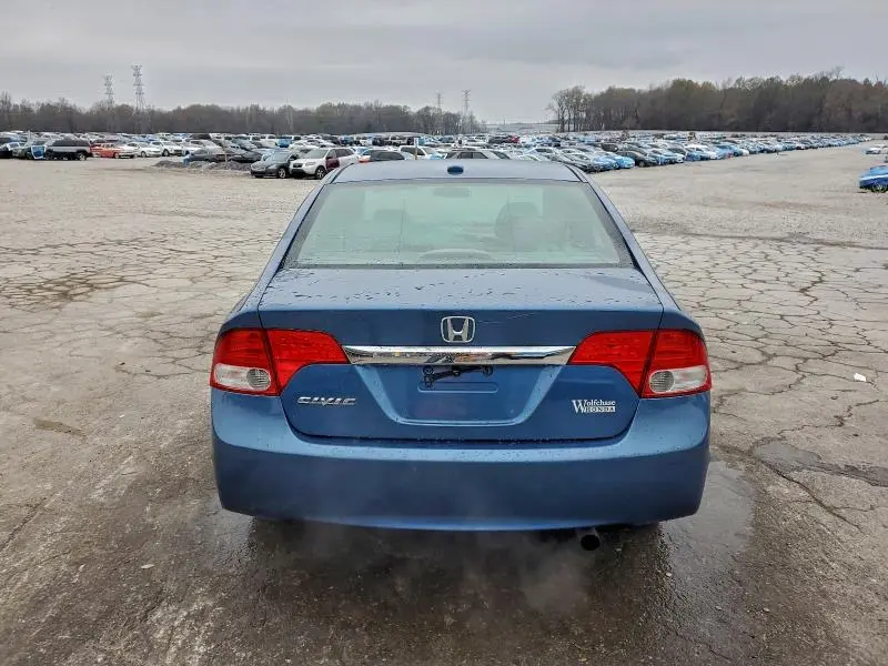2010 HONDA CIVIC EXL  