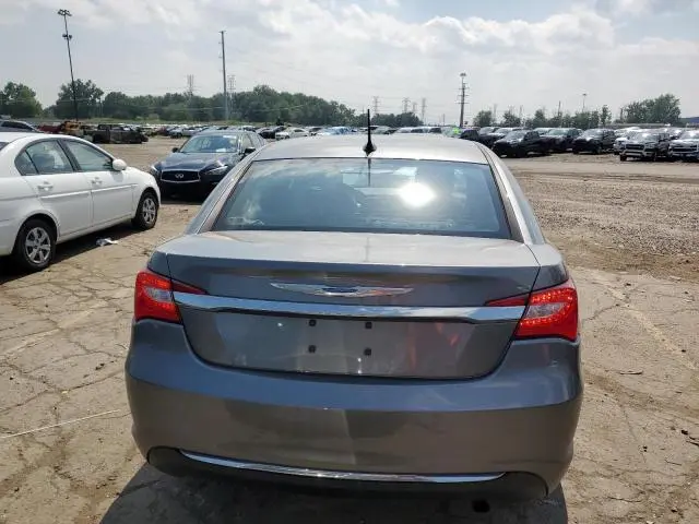 2012 CHRYSLER 200 LIMITED  