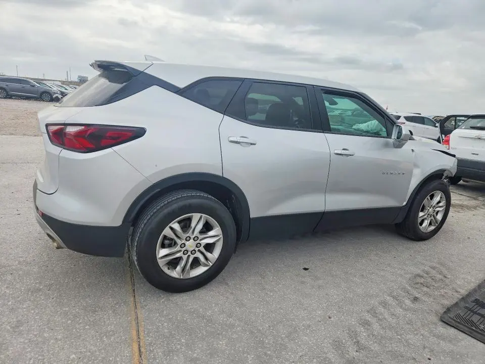 2020 CHEVROLET BLAZER 2LT  