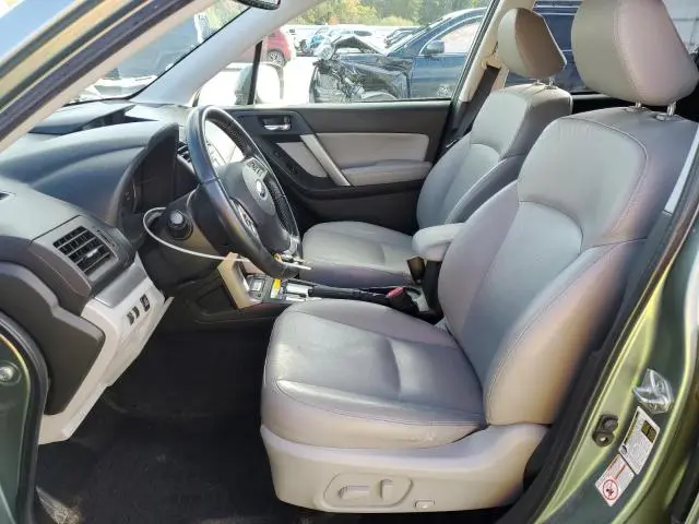 2014 SUBARU FORESTER 2.5I LIMITED  