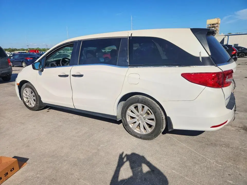 2019 HONDA ODYSSEY LX  