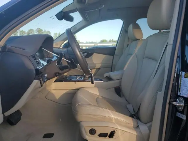 2019 AUDI Q7 PRESTIGE  