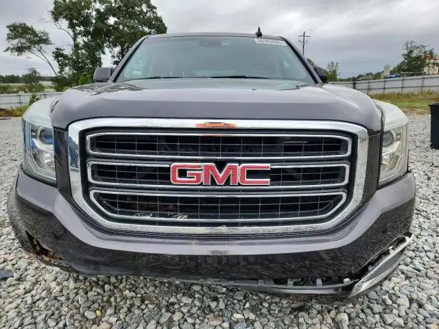 2016 GMC YUKON XL K1500 SLT  