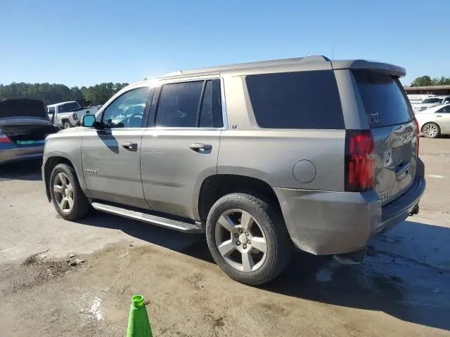 2018 CHEVROLET TAHOE C1500 LT  