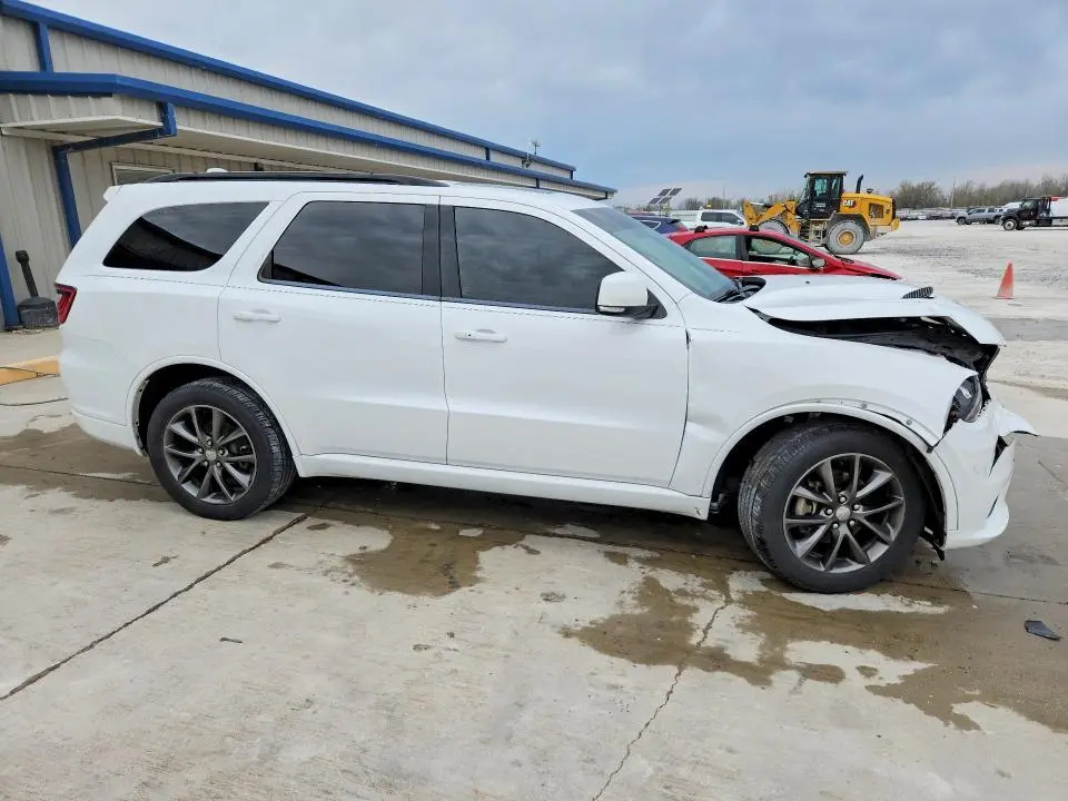 2018 DODGE DURANGO GT  