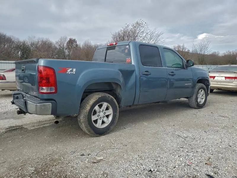 2012 GMC SIERRA K1500 SLE  