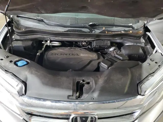 2019 HONDA PILOT TOURING  