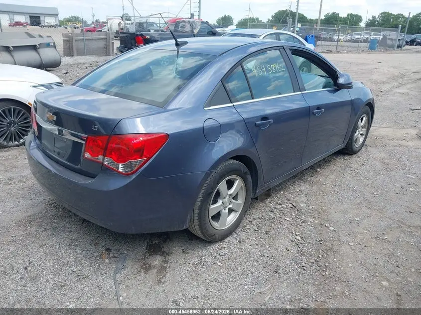 2014 CHEVROLET CRUZE 1LT AUTO