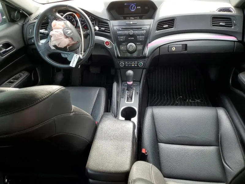 2016 ACURA ILX BASE WATCH PLUS  