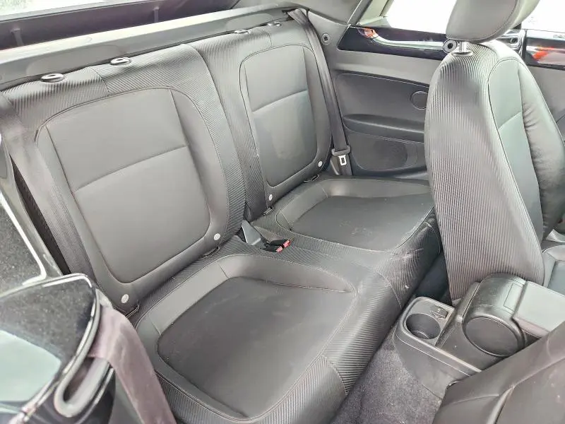2013 VOLKSWAGEN BEETLE TURBO  