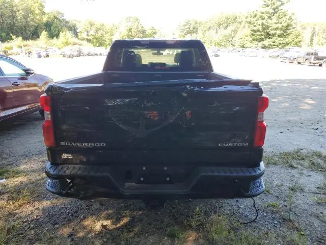 2019 CHEVROLET SILVERADO K1500 CUSTOM  