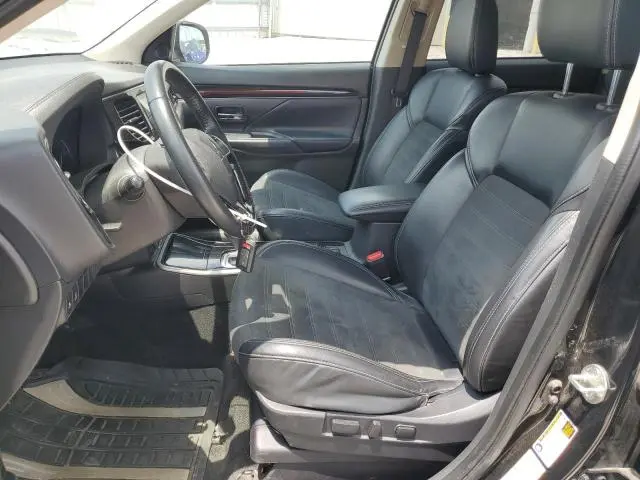 2020 MITSUBISHI OUTLANDER SE  