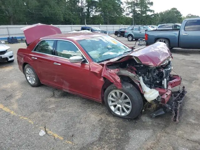 2013 CHRYSLER 300C   