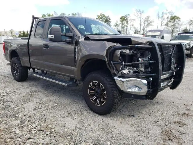 2020 FORD F250 SUPER DUTY  