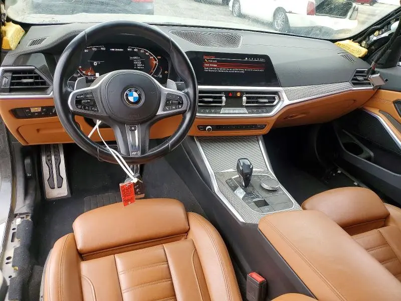 2021 BMW M340XI   