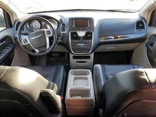 2014 CHRYSLER TOWN & COUNTRY TOURING  