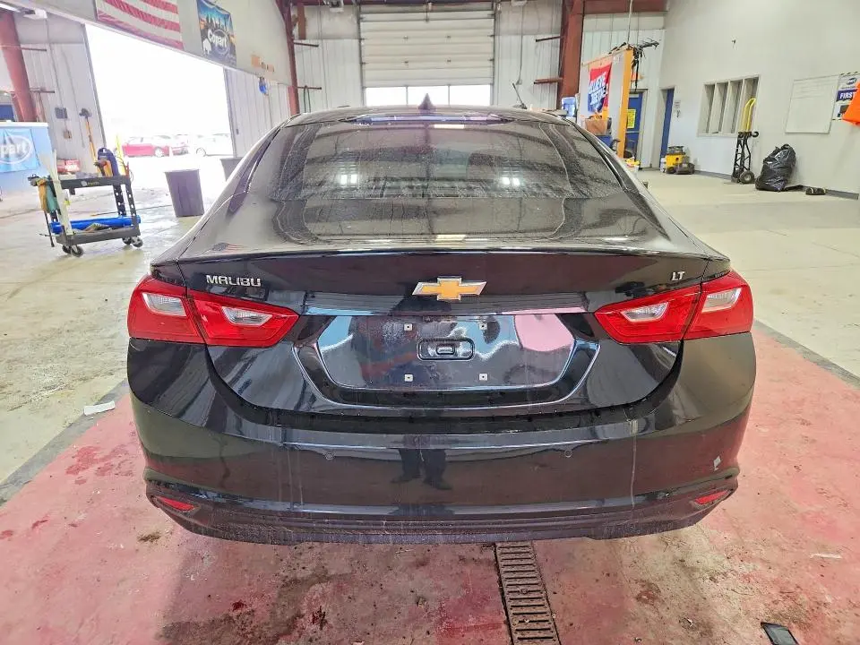 2024 CHEVROLET MALIBU LT  
