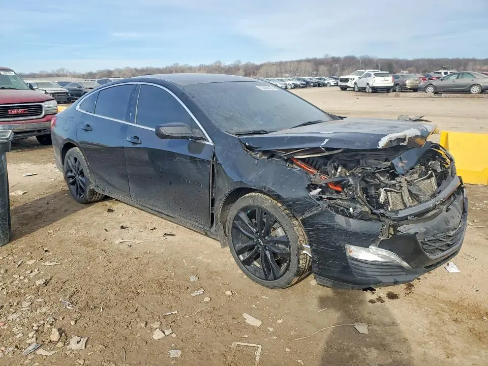 2021 CHEVROLET MALIBU LT  