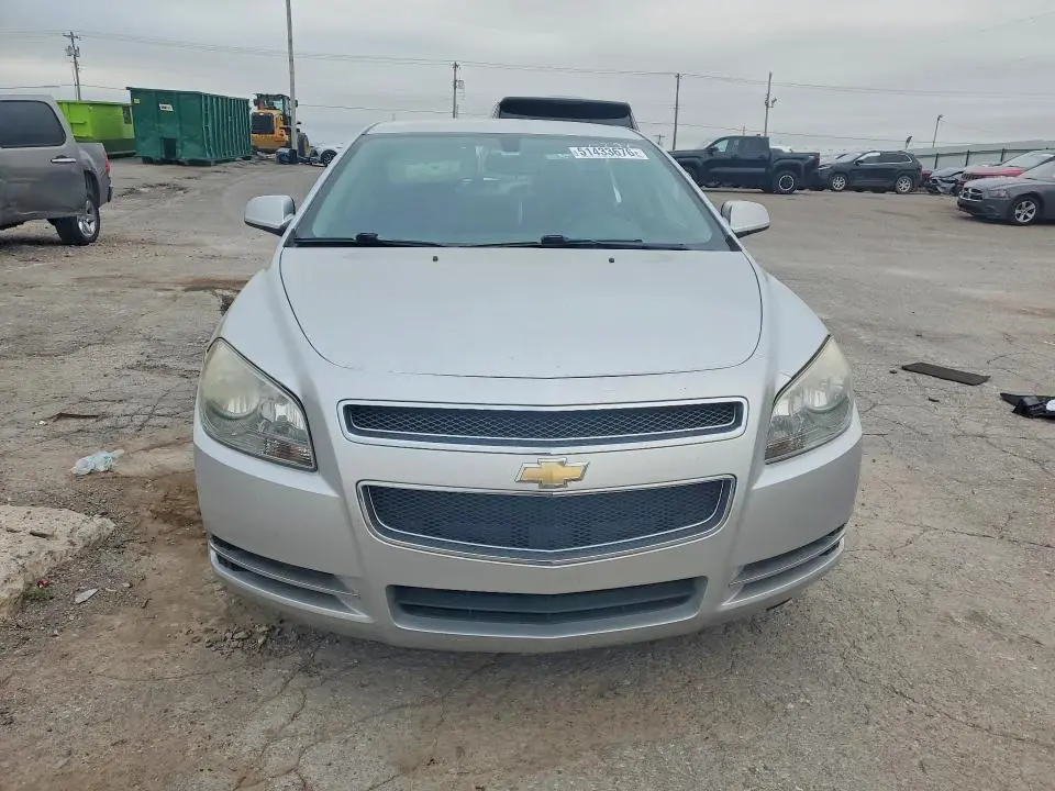 2012 CHEVROLET MALIBU 1LT  