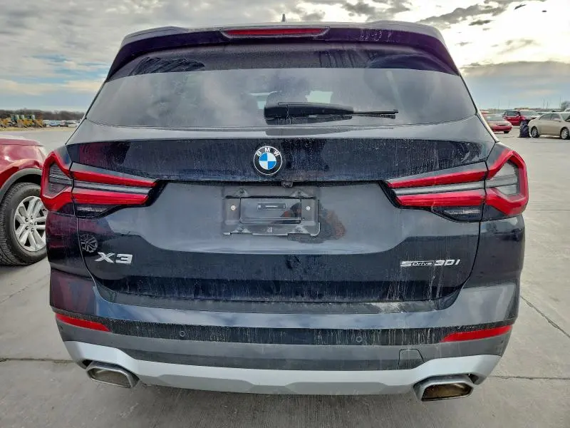 2024 BMW X3 SDRIVE30I  