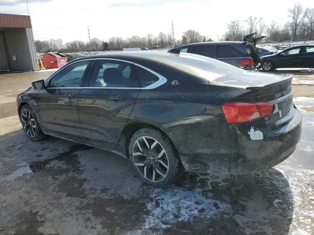 2017 CHEVROLET IMPALA LT