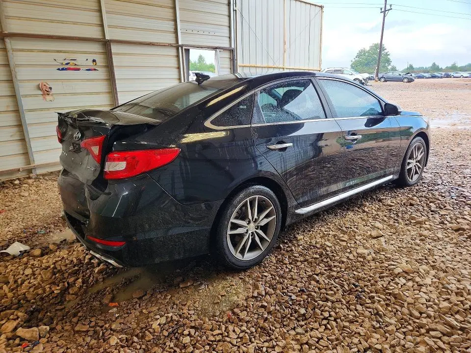 2015 HYUNDAI SONATA SPORT 2.0T  