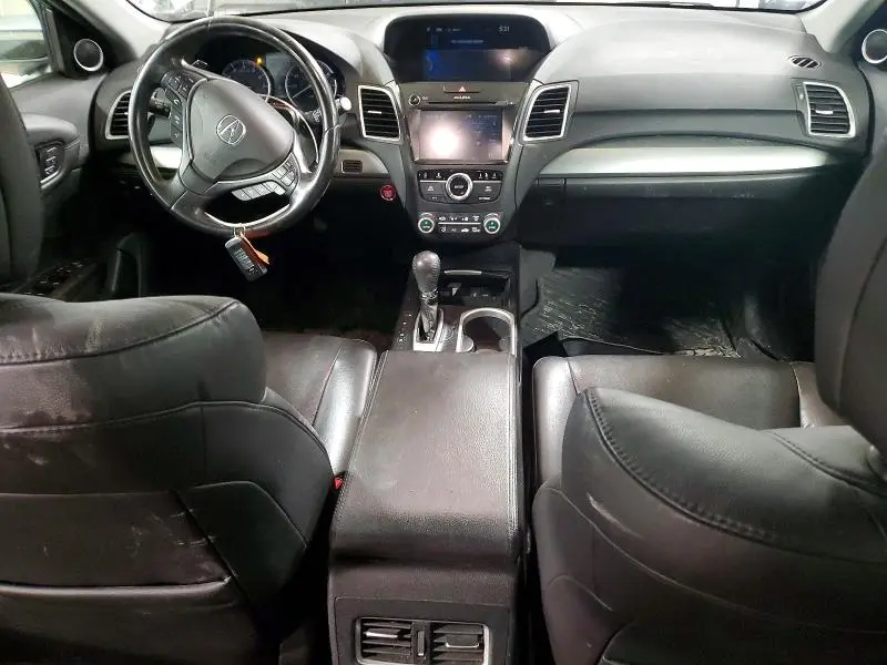 2018 ACURA RDX ADVANCE  