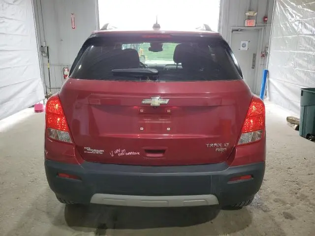 2015 CHEVROLET TRAX 1LT  