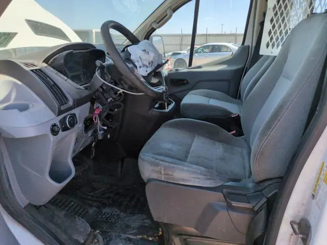 2015 FORD TRANSIT T-250  
