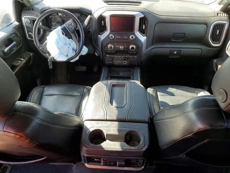 2020 GMC SIERRA K1500 ELEVATION  