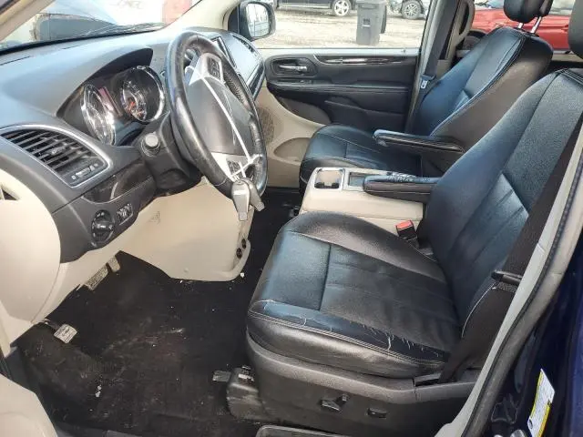 2015 CHRYSLER TOWN & COUNTRY TOURING  