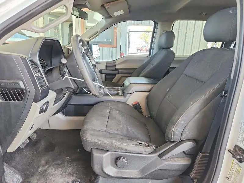 2019 FORD F150 SUPERCREW  