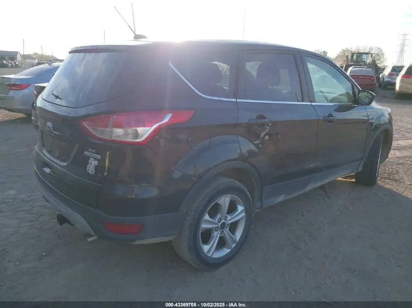 2014 FORD ESCAPE SE