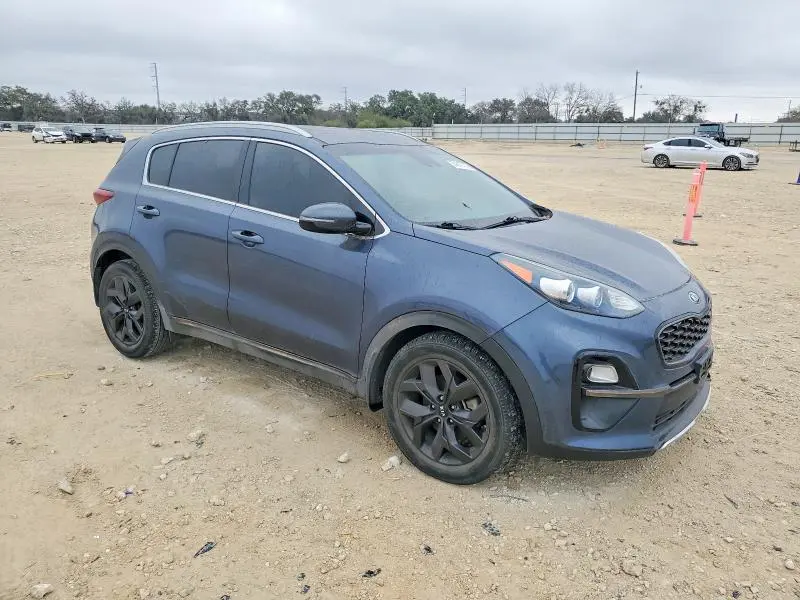 2020 KIA SPORTAGE S  