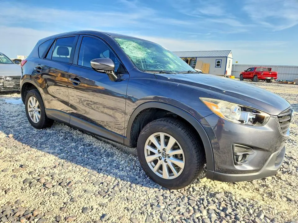 2016 MAZDA CX-5 TOURING  