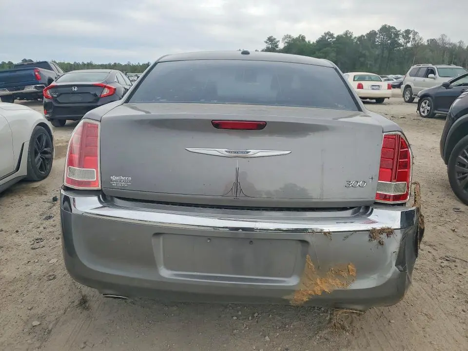 2012 CHRYSLER 300 LIMITED  