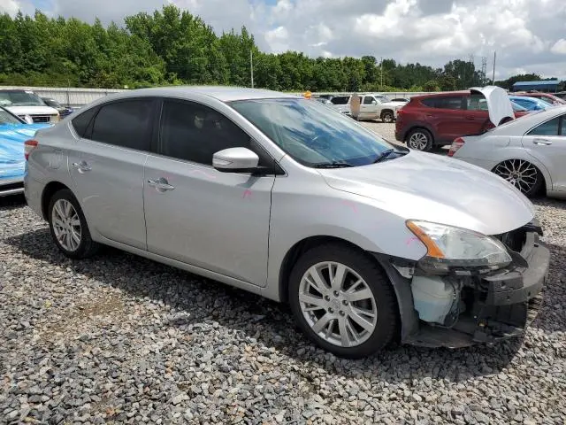2013 NISSAN SENTRA S  