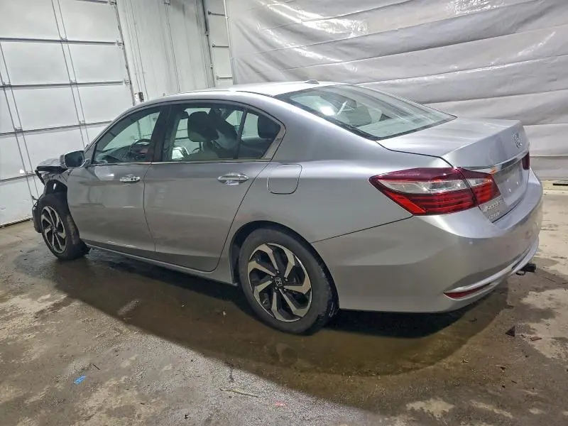 2017 HONDA ACCORD EXL  