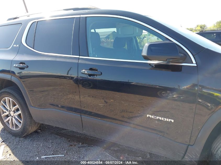 2017 GMC ACADIA SLE-2