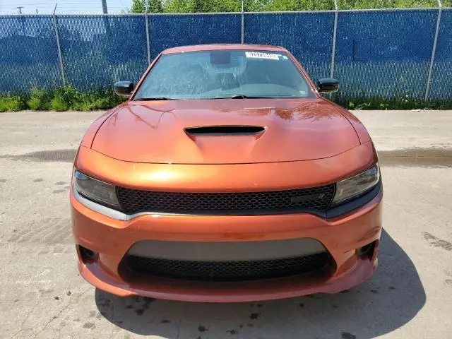 2022 DODGE CHARGER GT  