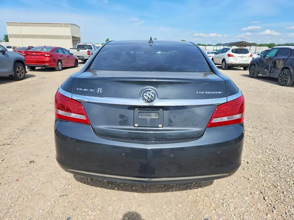 2014 BUICK LACROSSE   