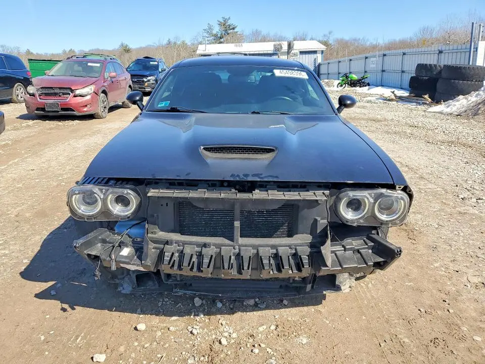 2022 DODGE CHALLENGER GT  