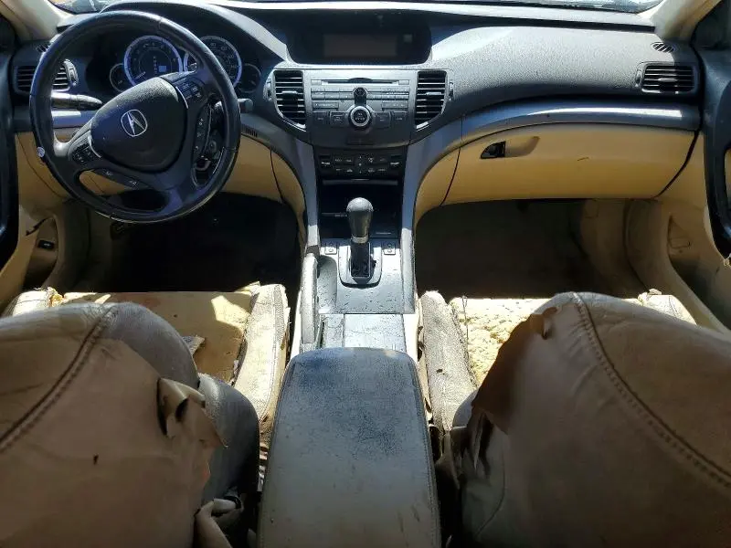 2010 ACURA TSX   